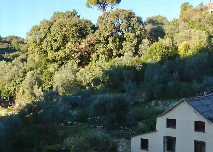San Martino Relax Garden Lägenhet Genua