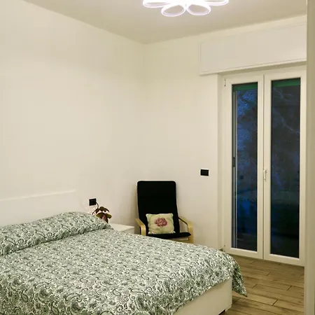 San Martino Relax Garden 公寓 热那亚