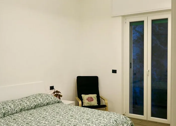 San Martino Relax Garden דירה ג'נובה