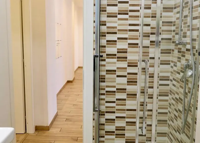 San Martino Relax Garden דירה ג'נובה