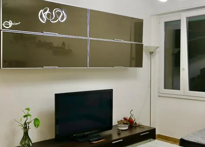 דירה San Martino Relax Garden ג'נובה