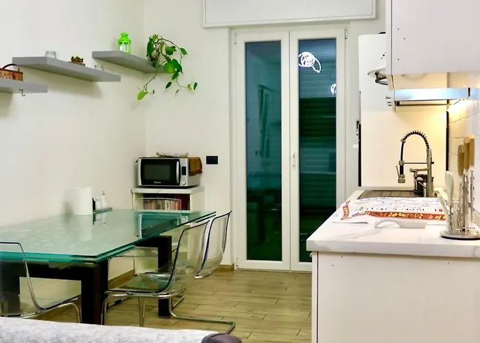 San Martino Relax Garden דירה *