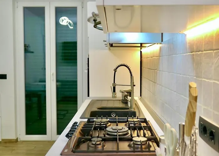 San Martino Relax Garden דירה ג'נובה