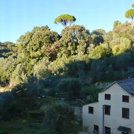 San Martino Relax Garden 公寓 热那亚